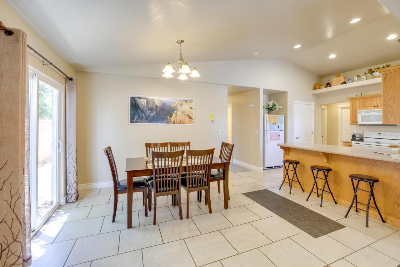 Lovely Springdale Home, Easy Access To Zion! Ла-Веркин Экстерьер фото