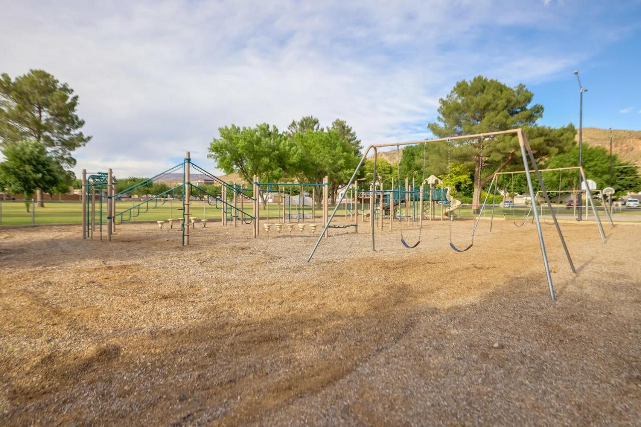 Lovely Springdale Home, Easy Access To Zion! Ла-Веркин Экстерьер фото