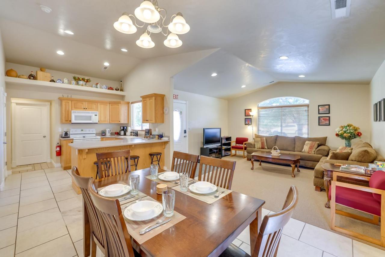 Lovely Springdale Home, Easy Access To Zion! Ла-Веркин Экстерьер фото