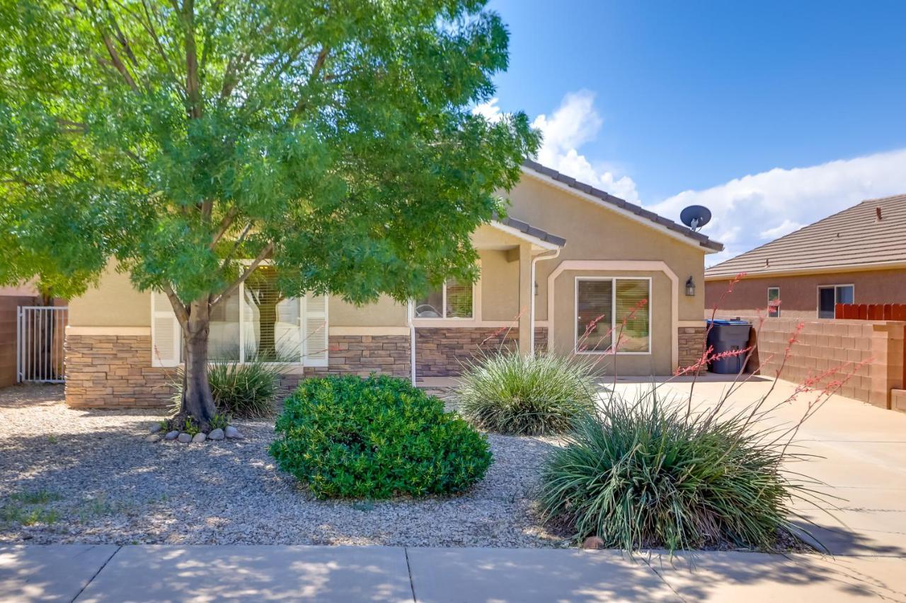 Lovely Springdale Home, Easy Access To Zion! Ла-Веркин Экстерьер фото