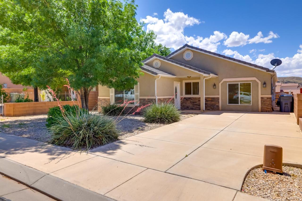 Lovely Springdale Home, Easy Access To Zion! Ла-Веркин Экстерьер фото