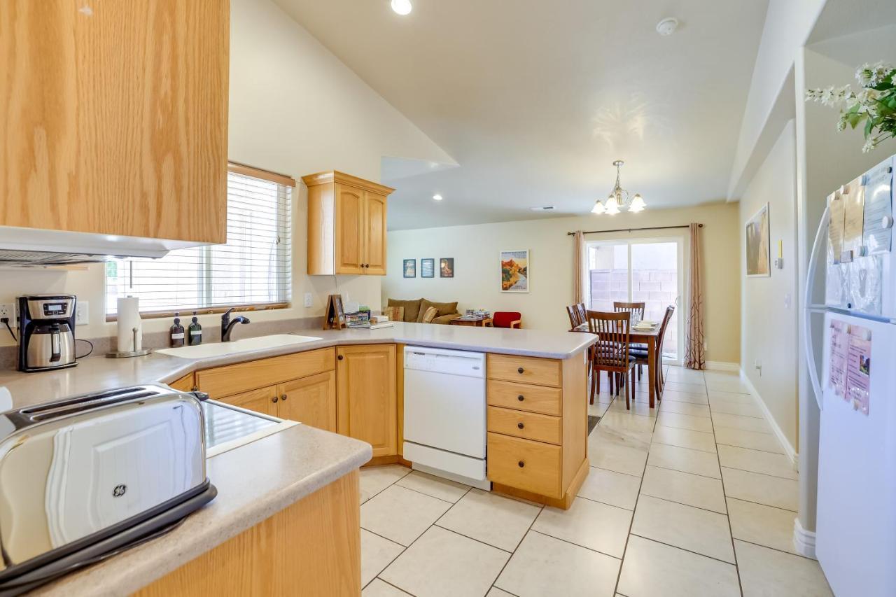 Lovely Springdale Home, Easy Access To Zion! Ла-Веркин Экстерьер фото