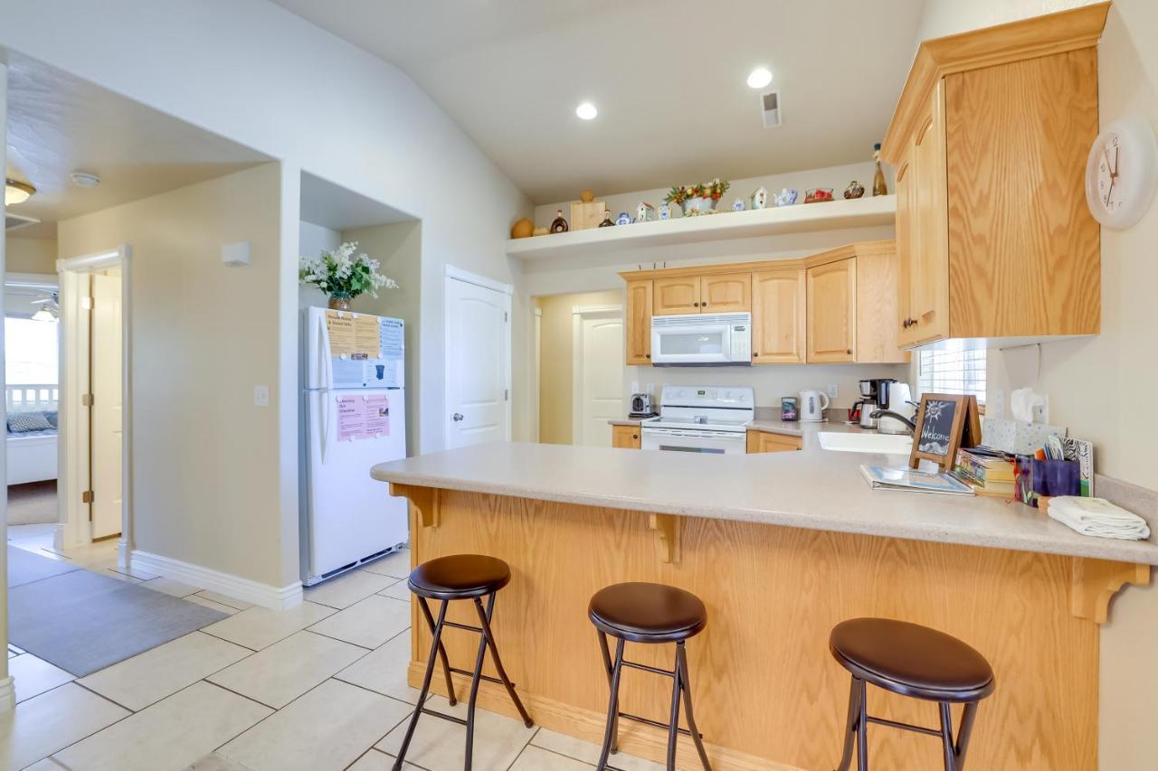Lovely Springdale Home, Easy Access To Zion! Ла-Веркин Экстерьер фото