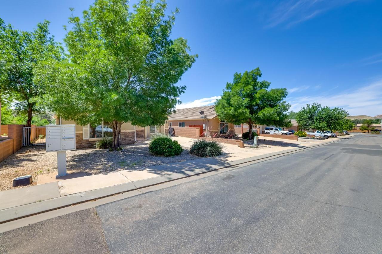 Lovely Springdale Home, Easy Access To Zion! Ла-Веркин Экстерьер фото
